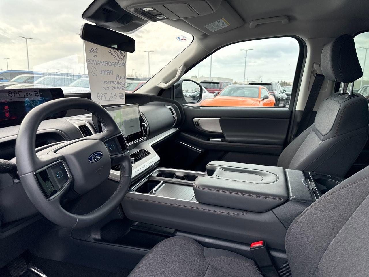 2025 Ford Expedition Active