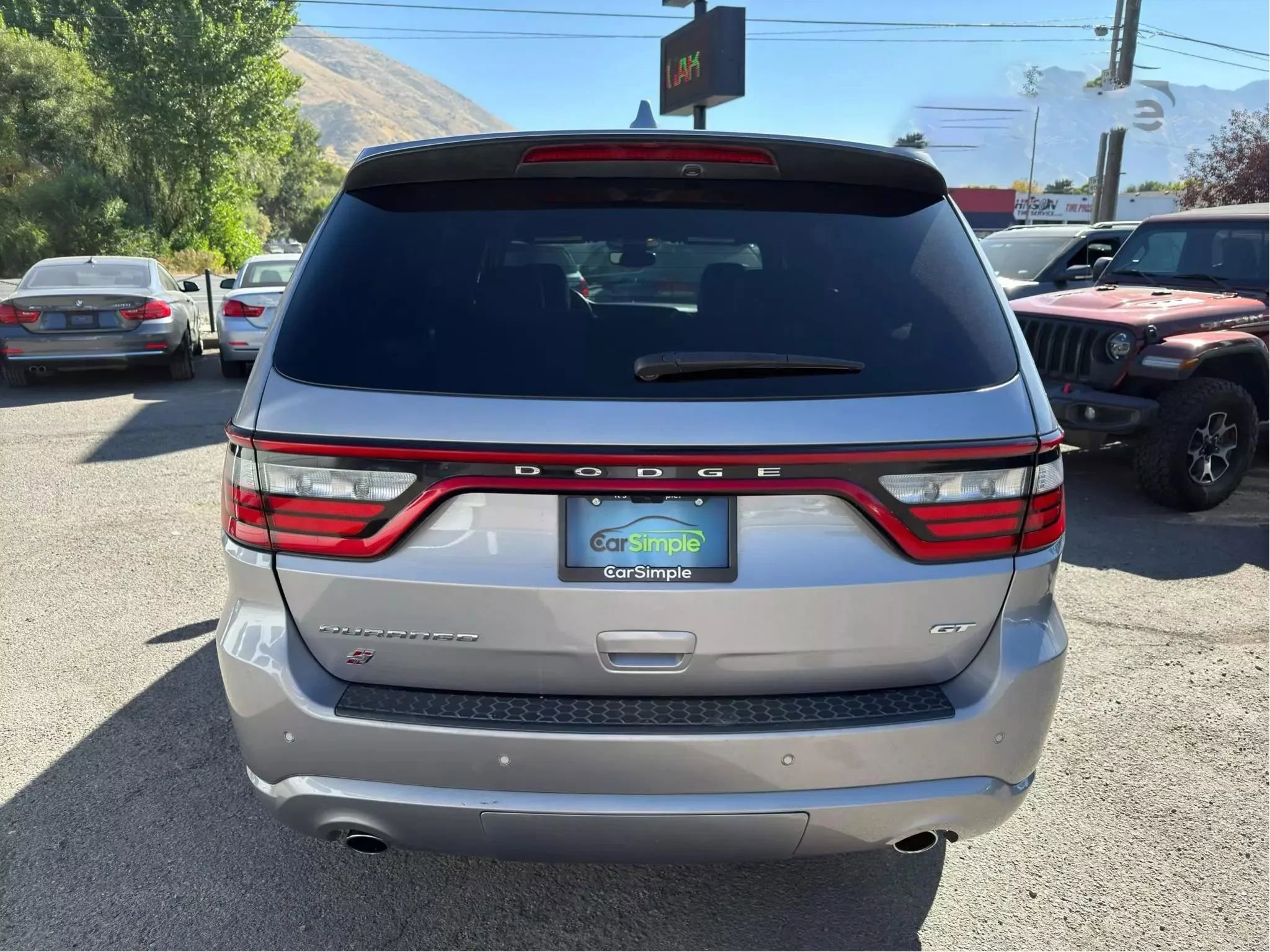 2021 Dodge Durango GT