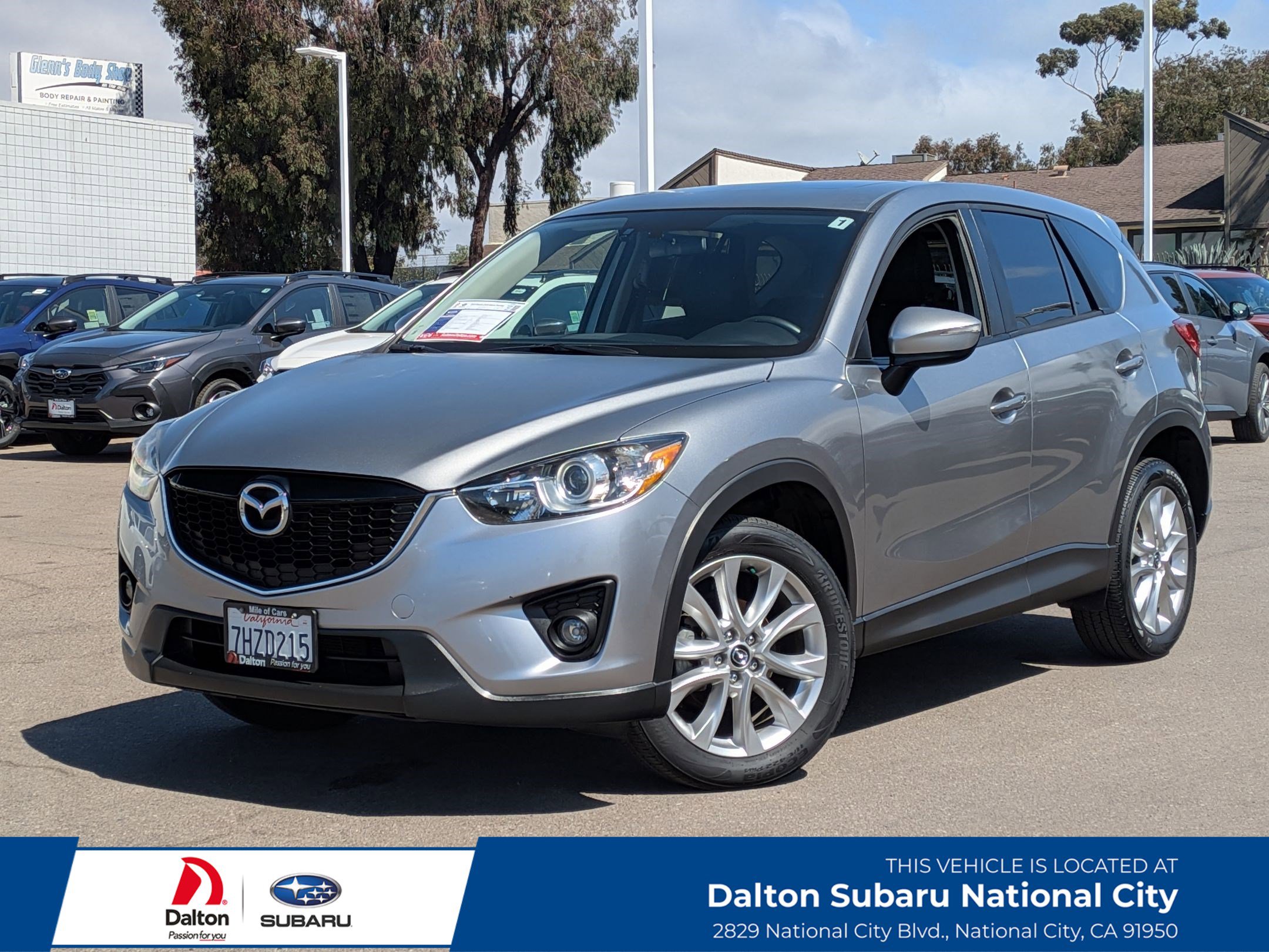 2015 Mazda CX-5 Grand Touring