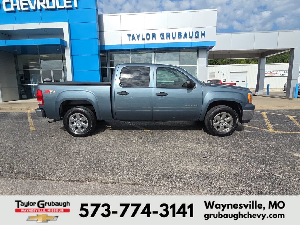 Used 2012 GMC Sierra 1500 SLE w/ Power Tech Package