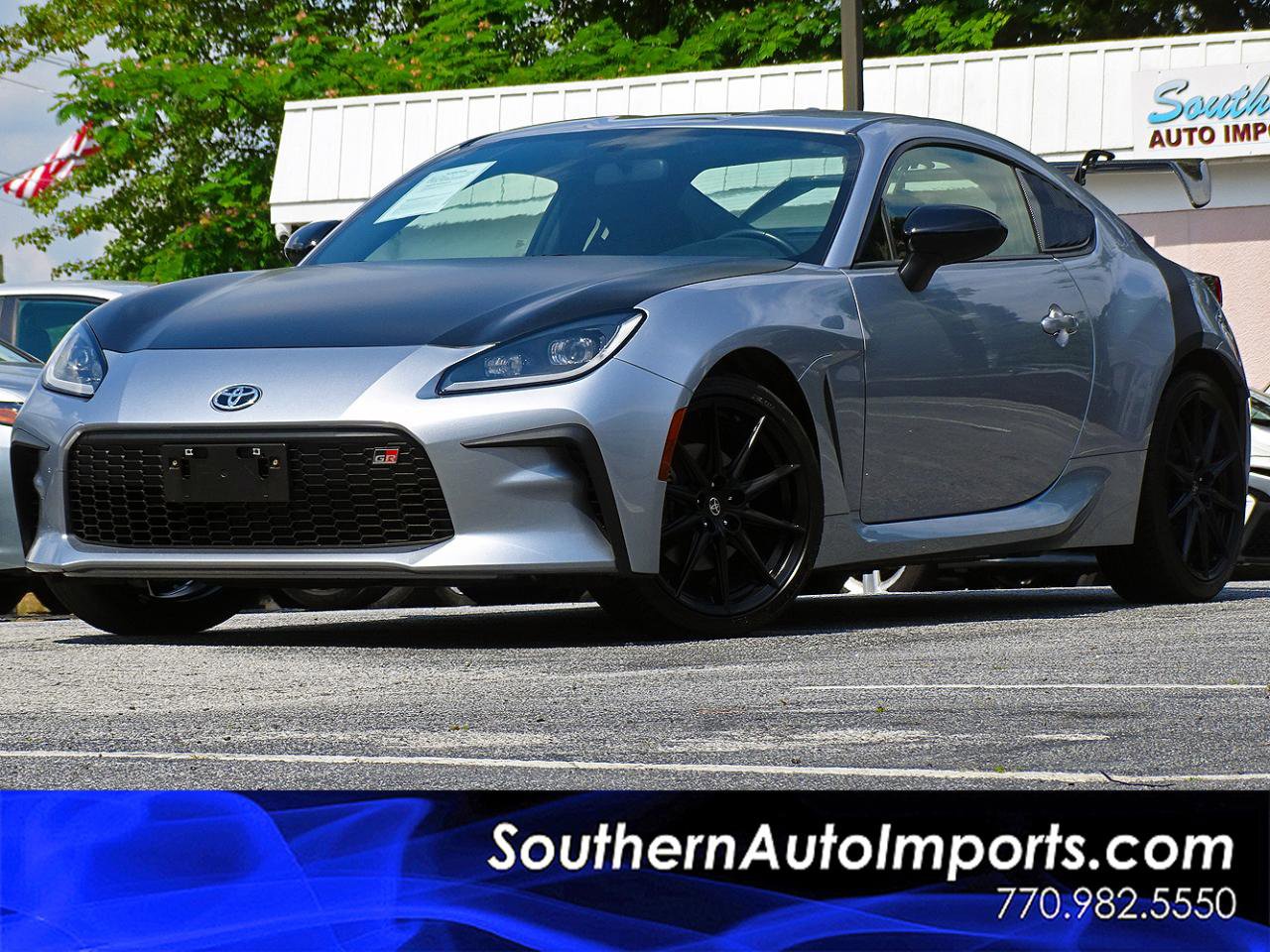 Used 2024 Toyota GR86 Premium