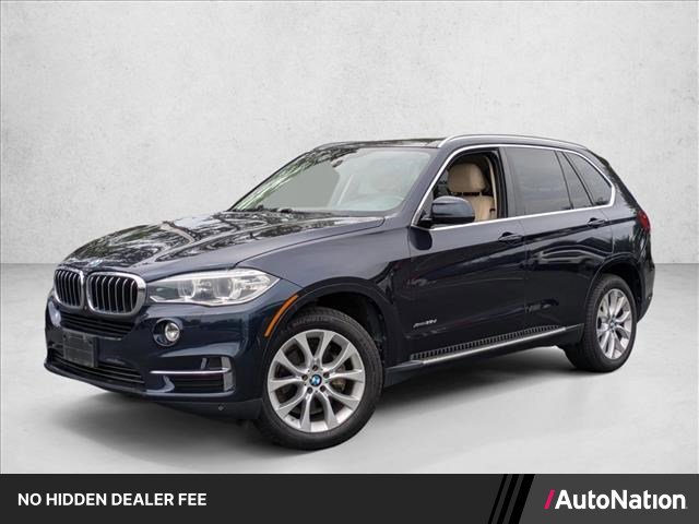 Used 2015 BMW X5 xDrive35d