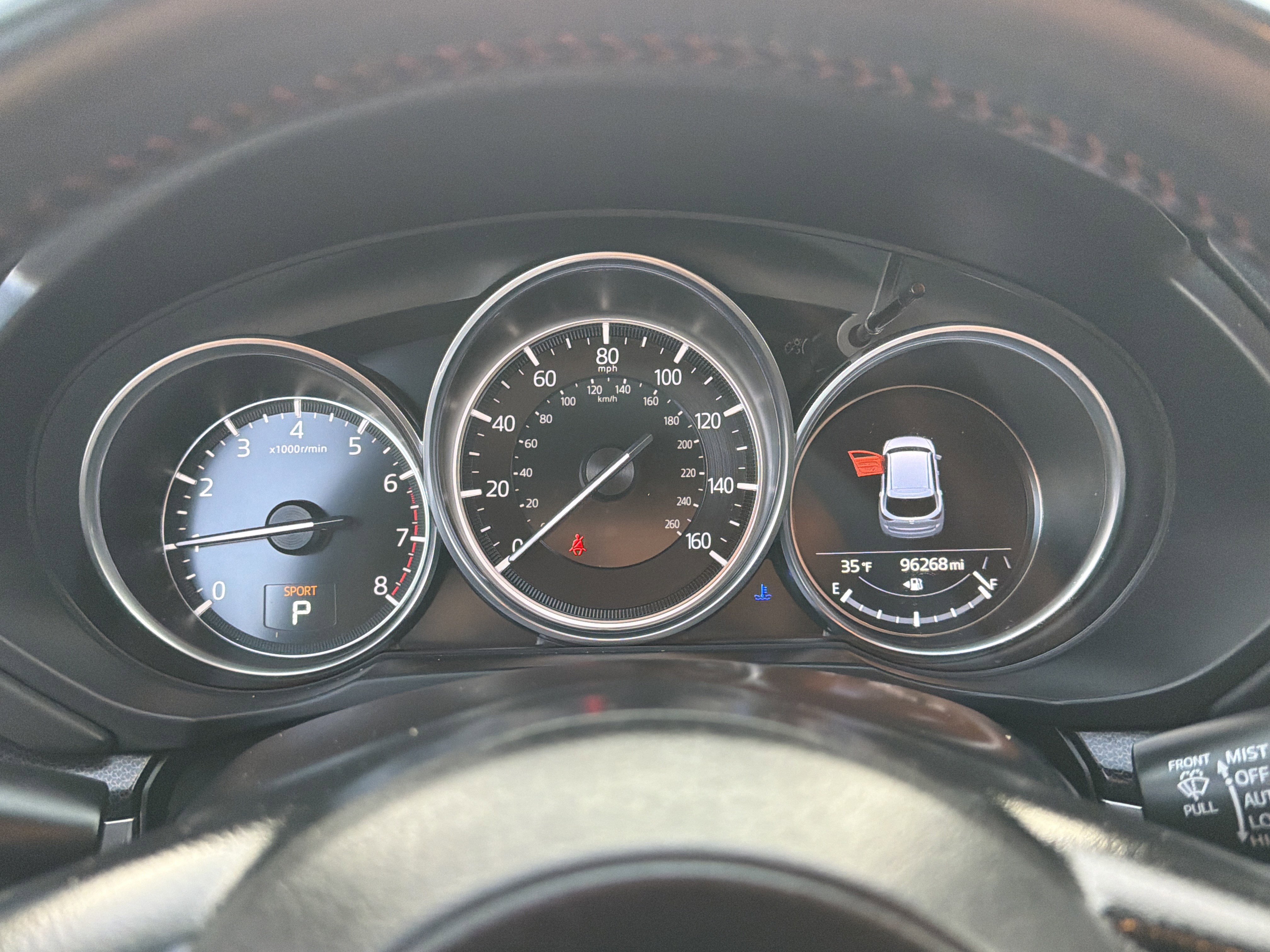 2022 MAZDA Cx-5 Carbon Edition