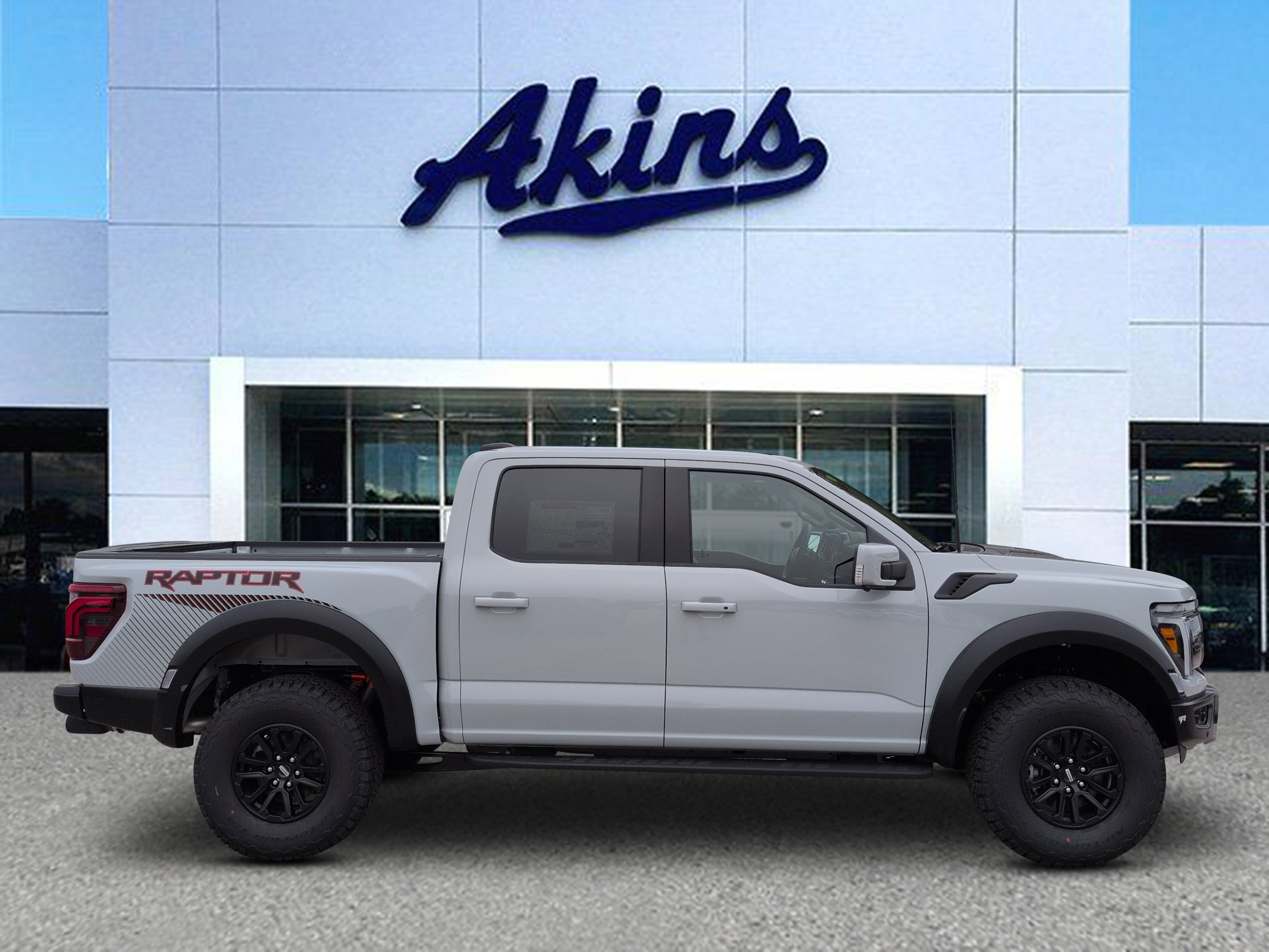 New 2026 Ford F150 Raptor