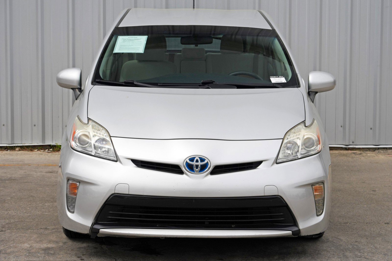 2015 Toyota Prius Two