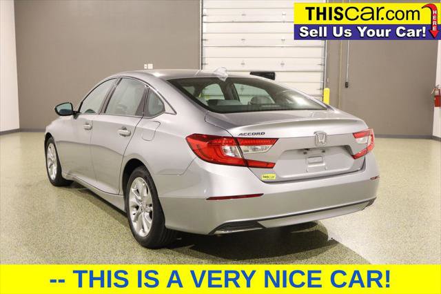 2020 Honda Accord LX