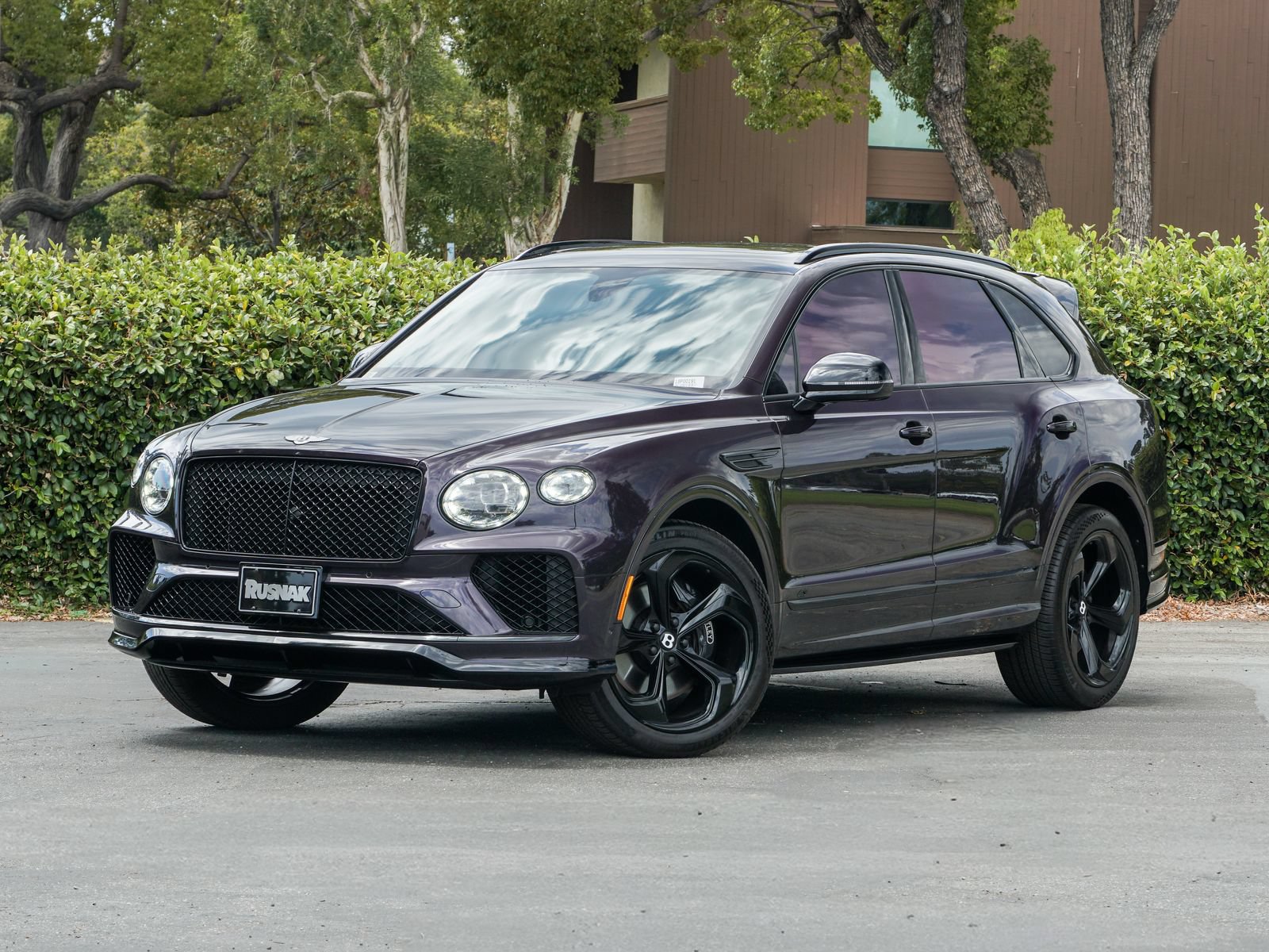 Certified 2022 Bentley Bentayga