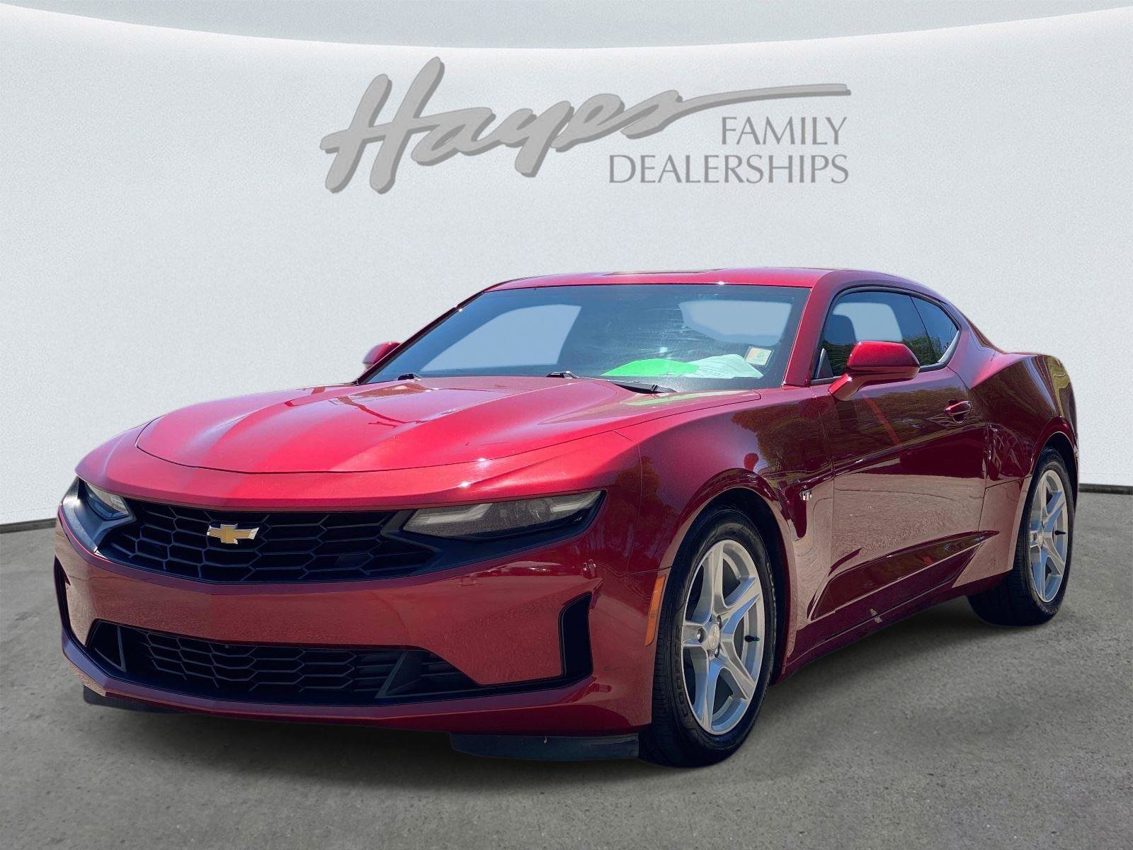 2020 Chevrolet Camaro LT