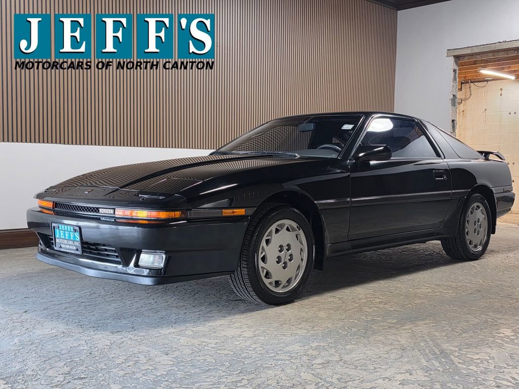 Used 1987 Toyota Supra Turbo