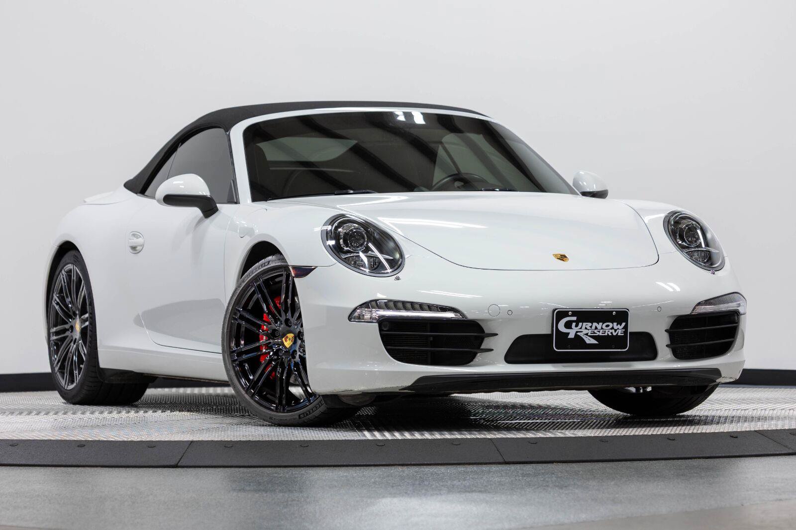 Used 2016 Porsche 911 Carrera S