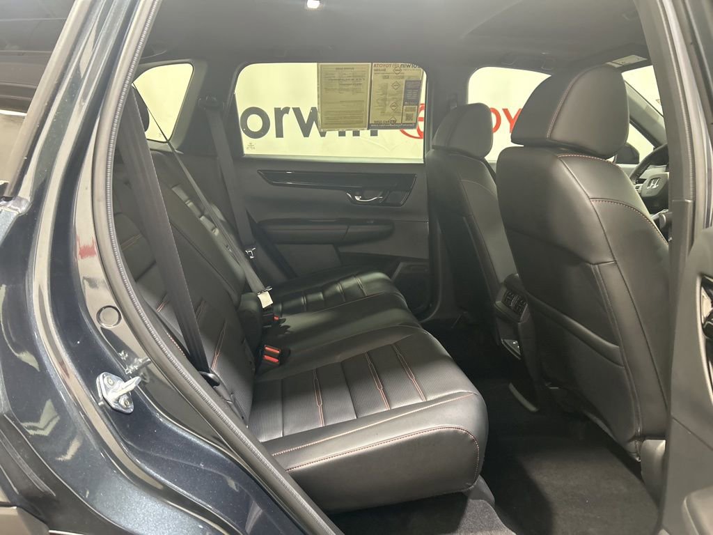 2026 Honda CR-V Sport Touring