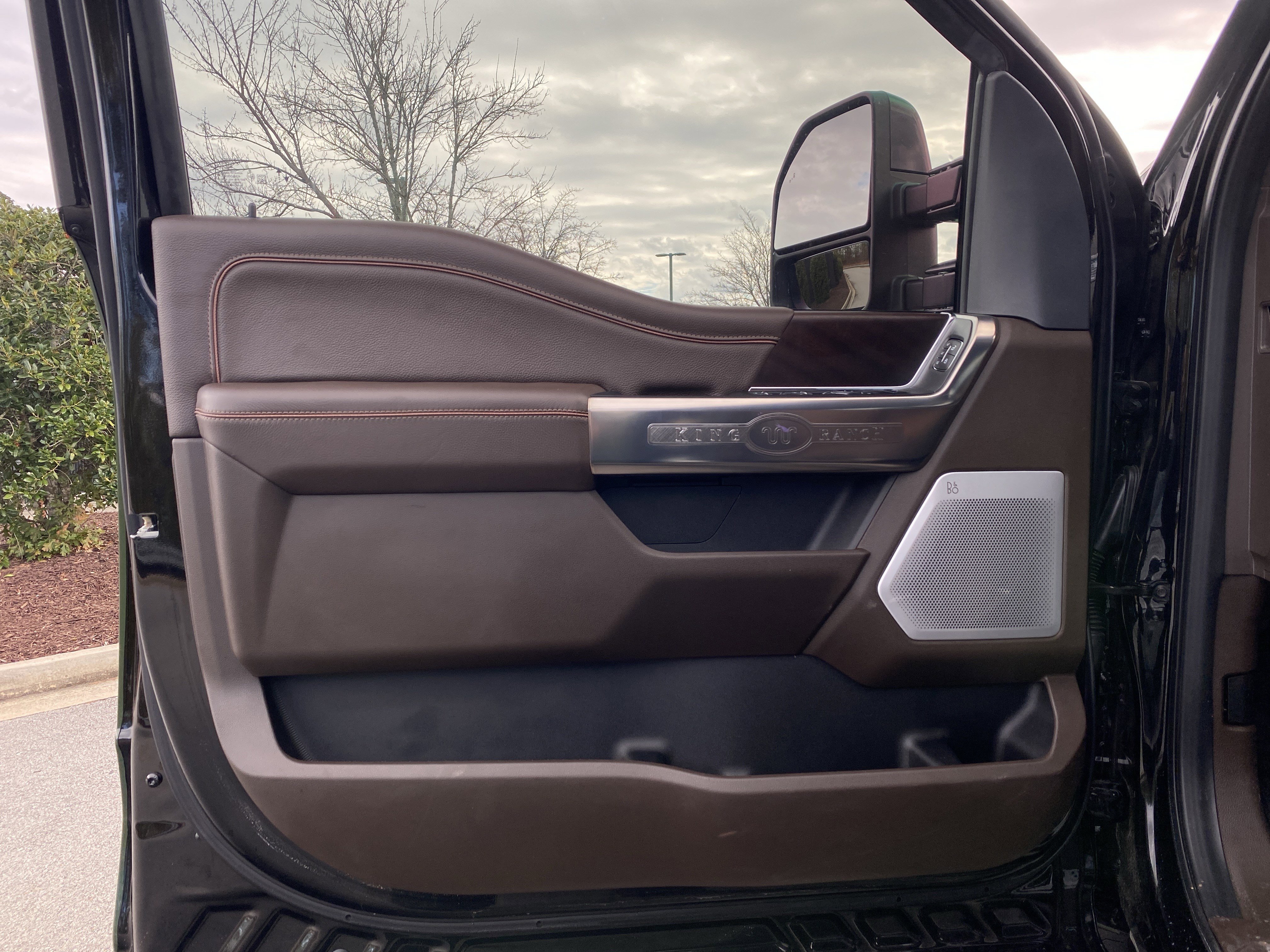 2025 Ford F350 King Ranch