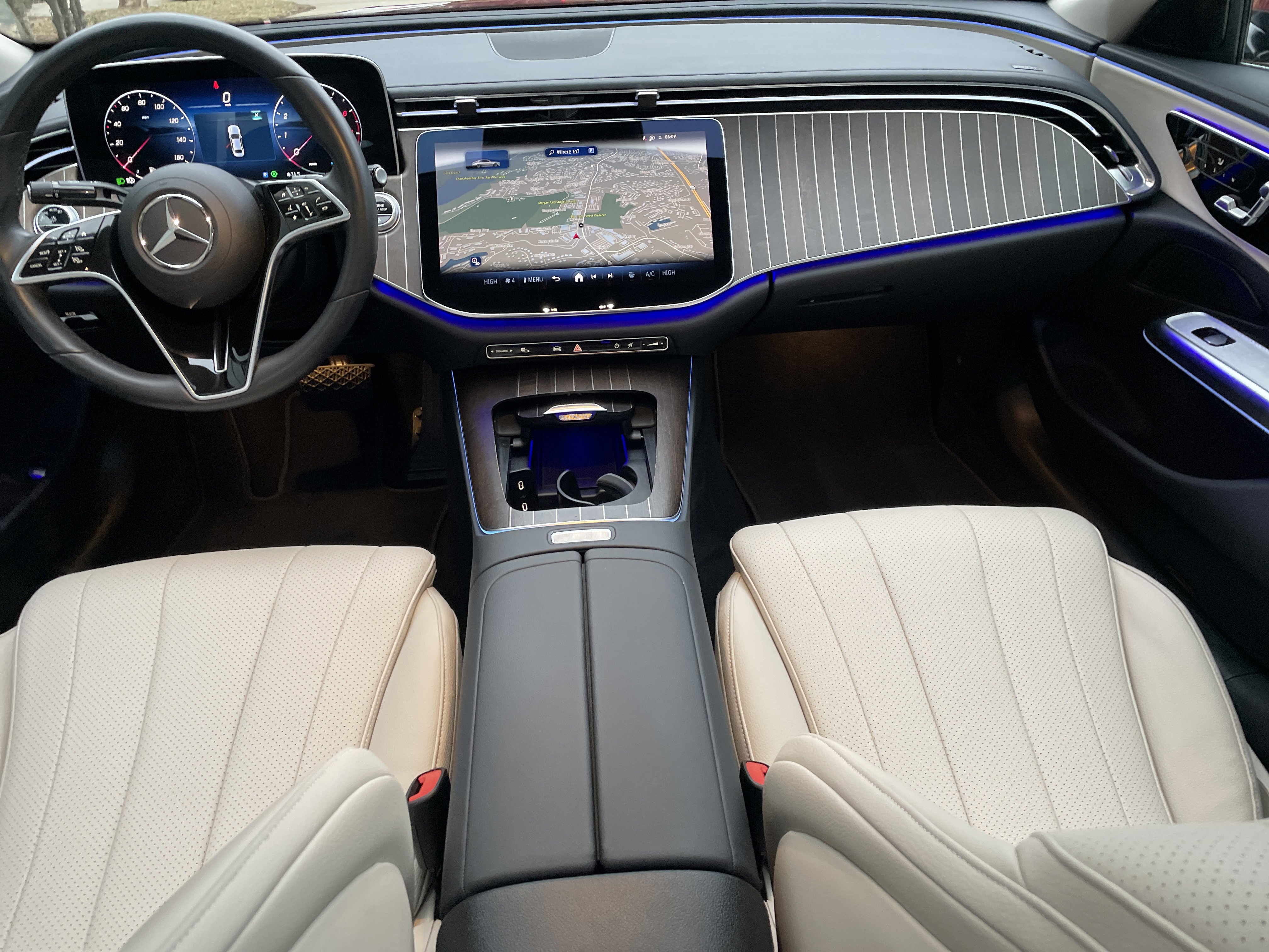 2024 Mercedes-Benz E 350 4MATIC Sedan