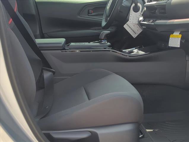 2026 Toyota Prius Plug-In Hybrid