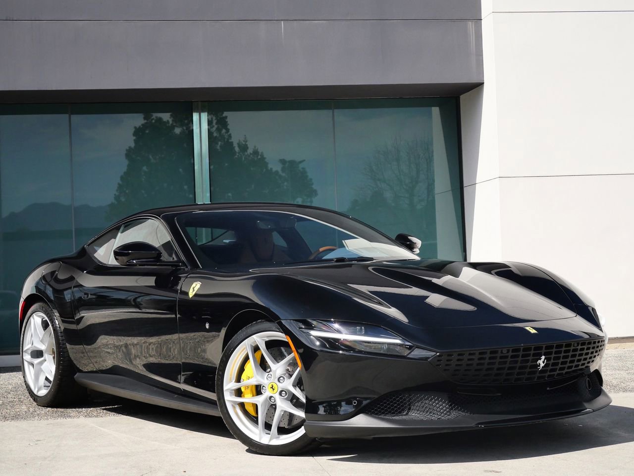 Used 2022 Ferrari Roma