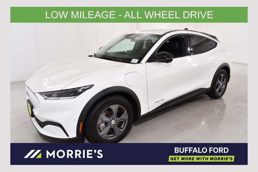 Used 2023 Ford Mustang Mach-E Select