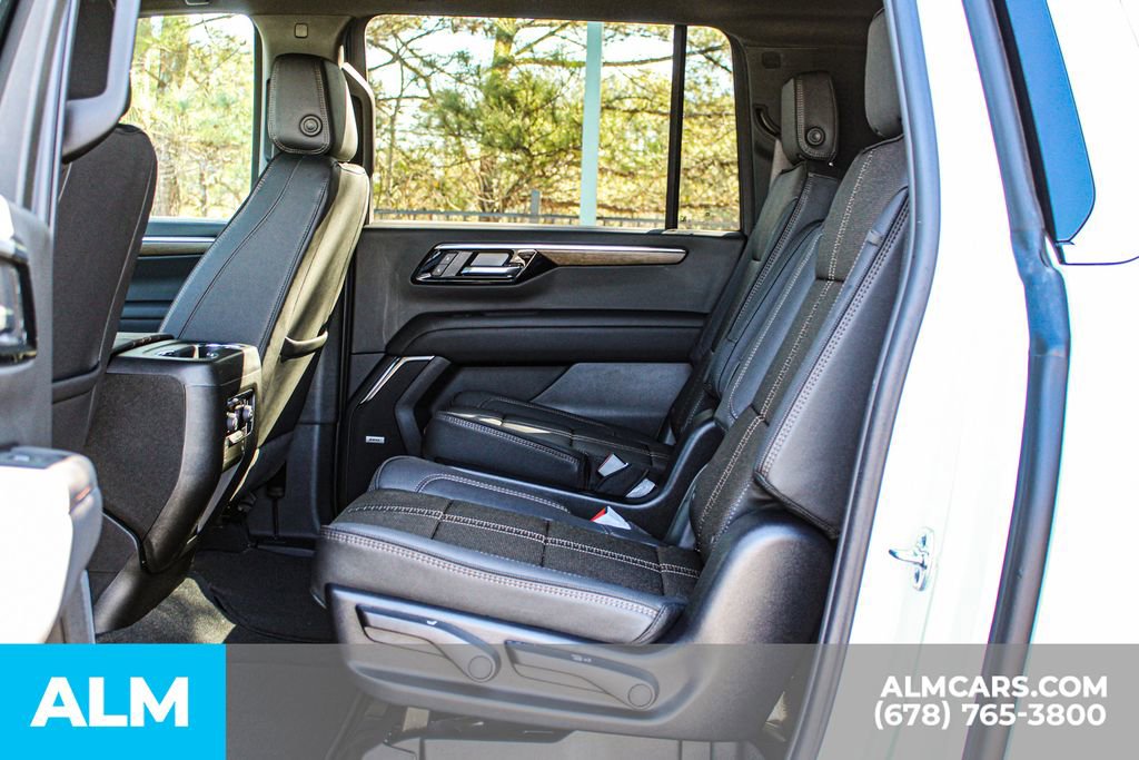 2025 Chevrolet Suburban High Country