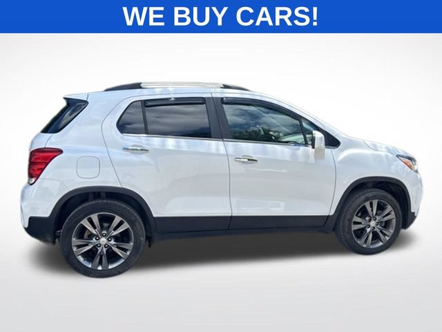 Used 2020 Chevrolet Trax LT w/ LT Convenience Package