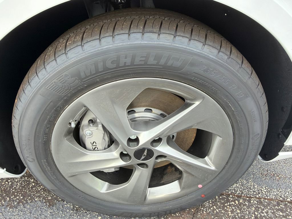 2026 Genesis Gv70 2.5T Select