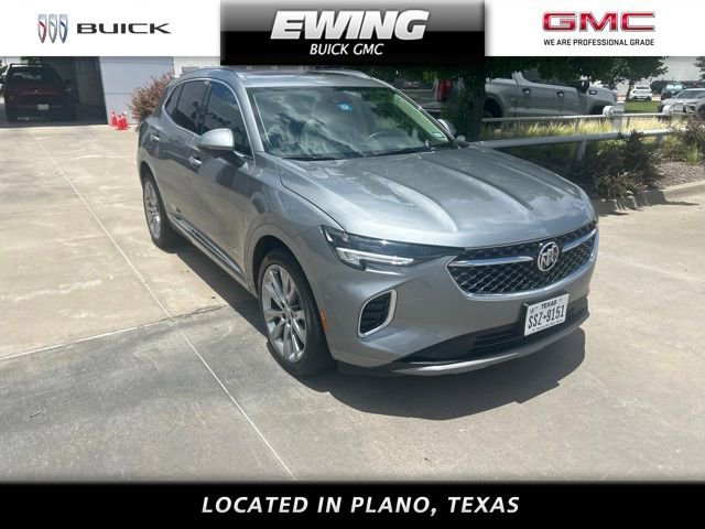 Used 2023 Buick Envision Avenir
