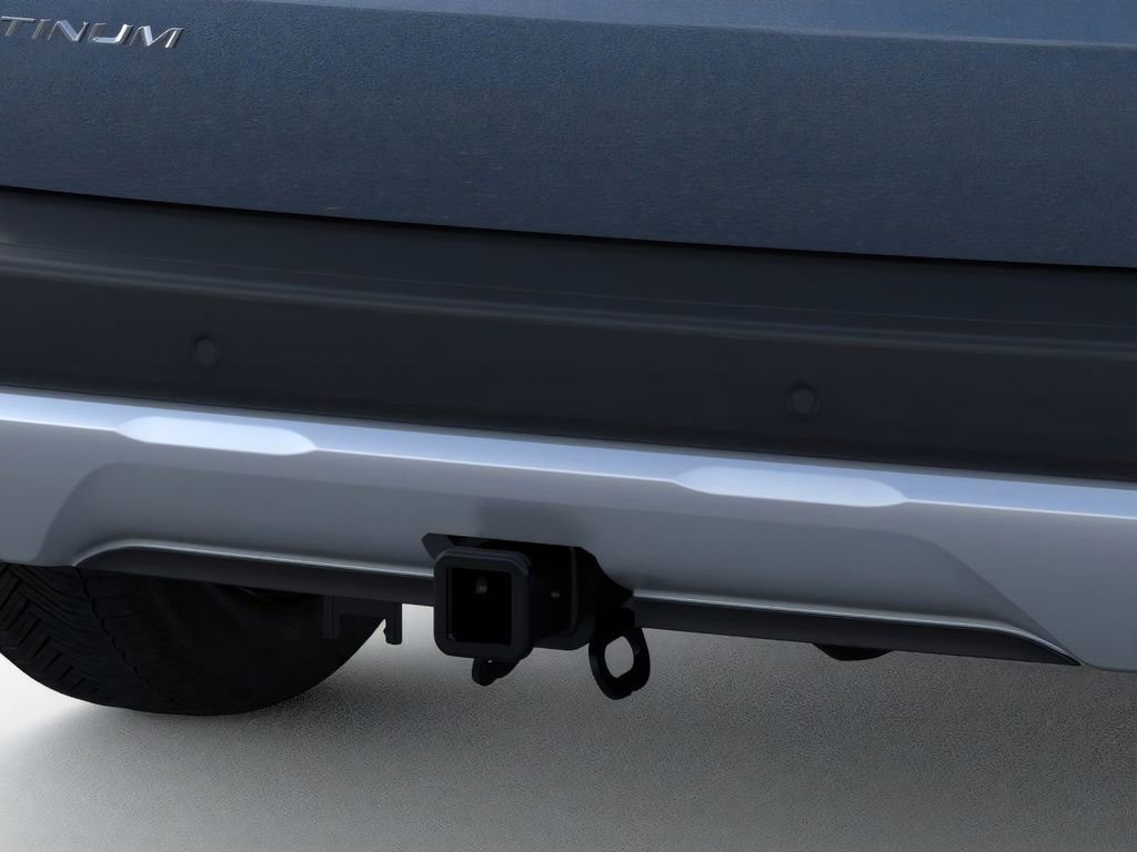 2026 Ford Escape Platinum