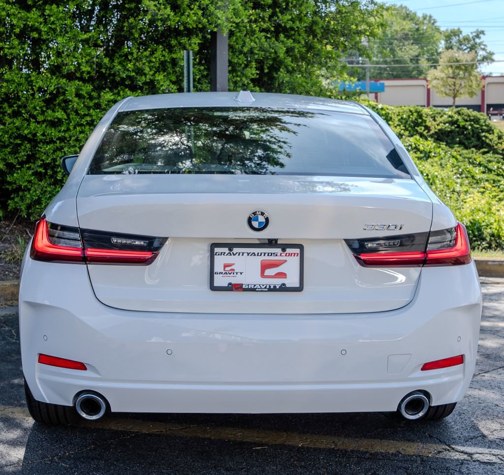 2026 BMW 330i Sedan