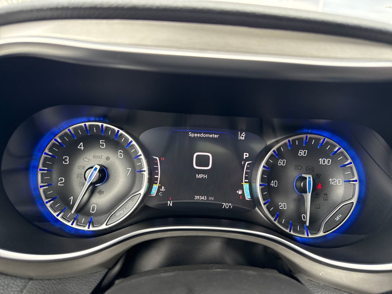 2025 Chrysler Pacifica Pinnacle