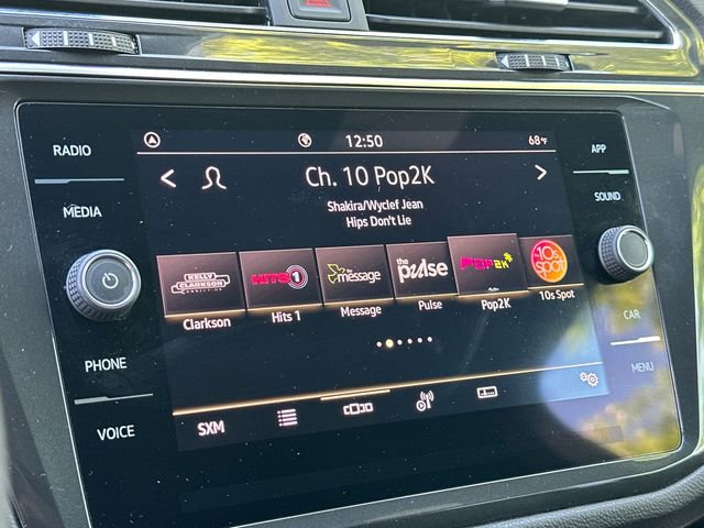 2023 Volkswagen Tiguan SE R-Line