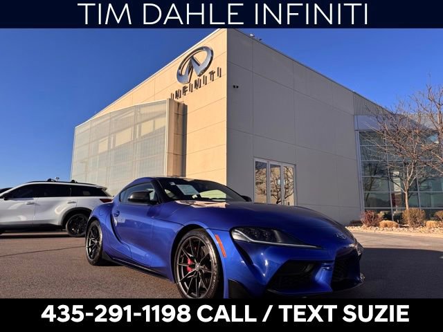 Used 2023 Toyota Supra Premium w/ Driver Assist Package