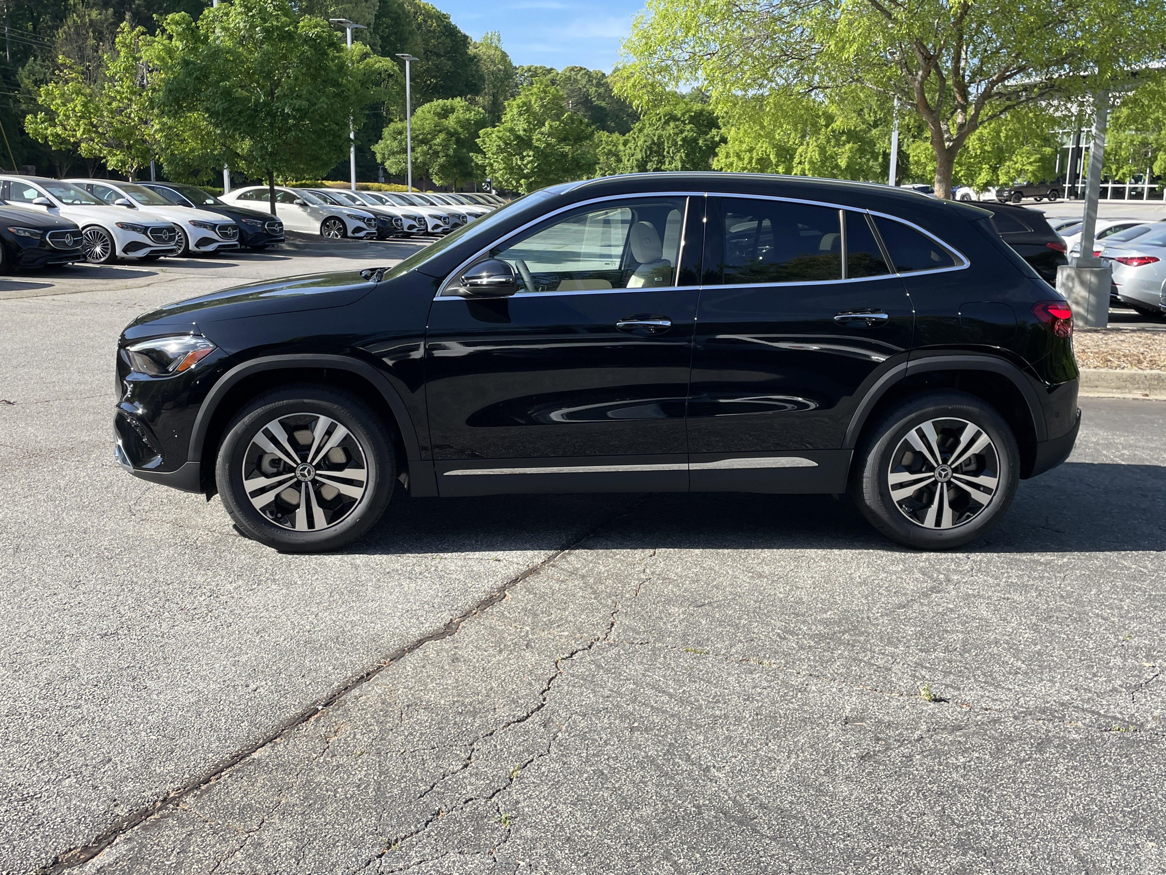 2026 Mercedes-Benz GLA 250