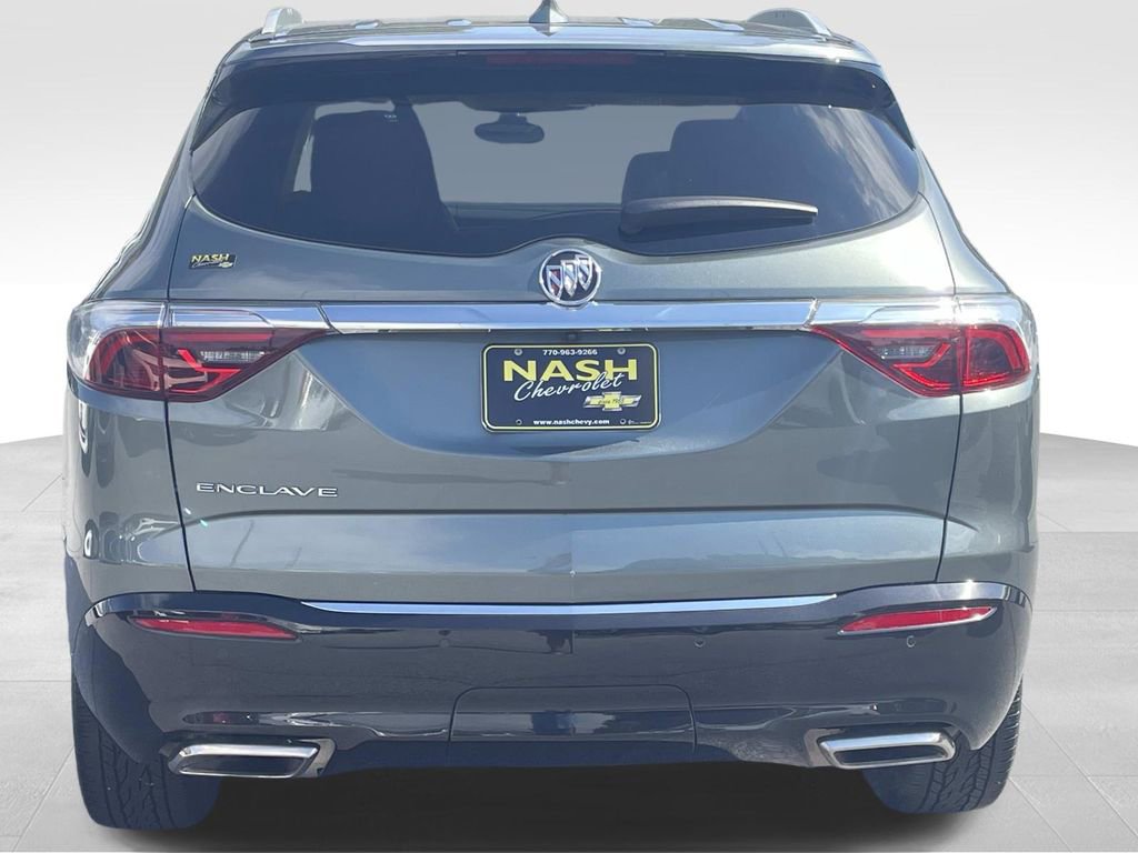 2023 Buick Enclave Essence