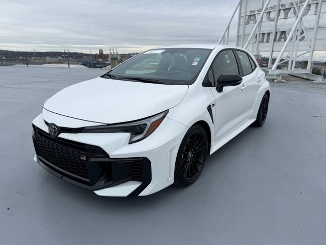 2025 Toyota Corolla GR