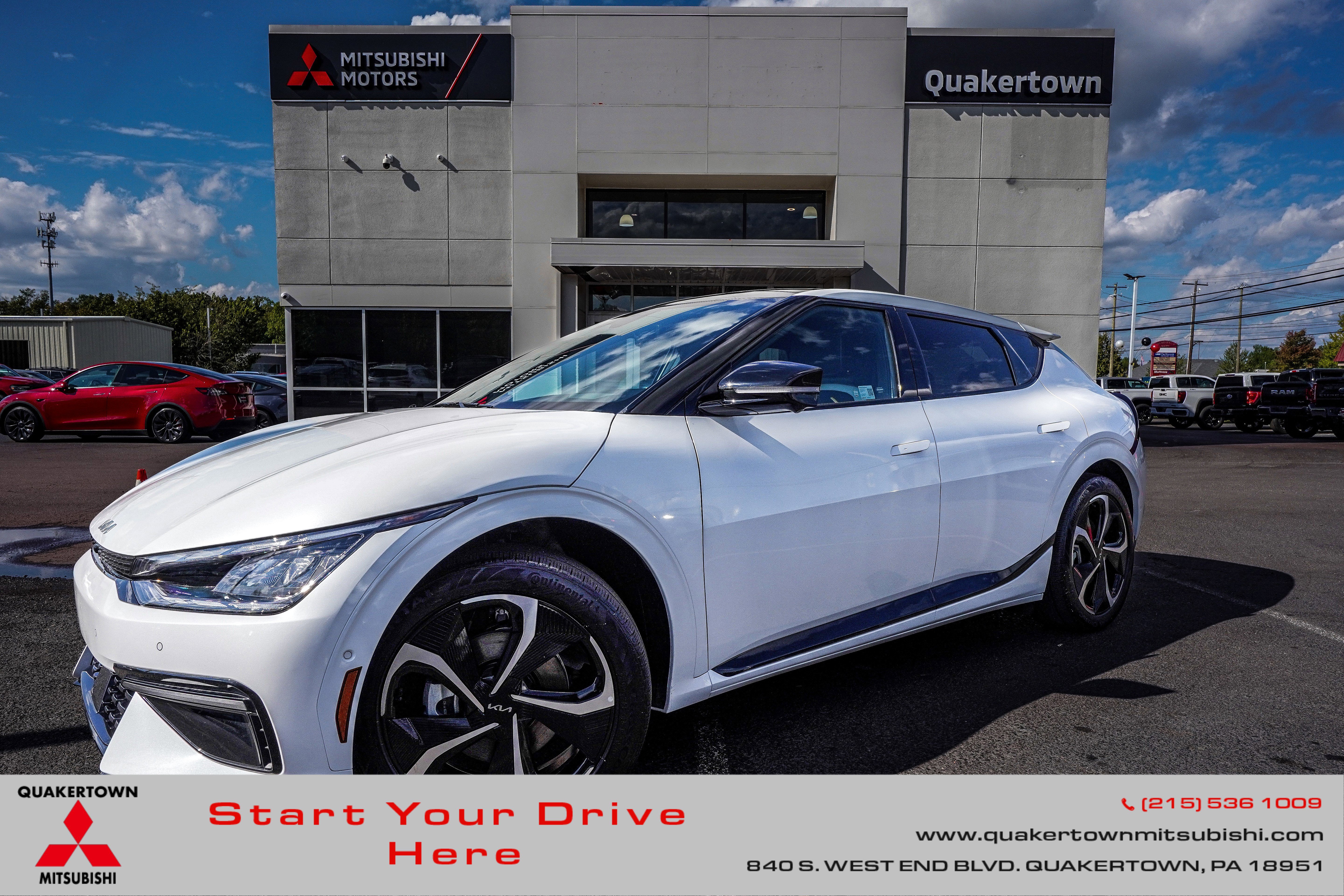 2024 Kia EV6 GT-Line