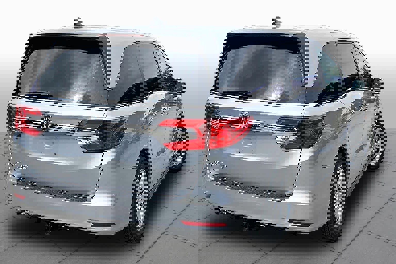 2018 Honda Odyssey EX