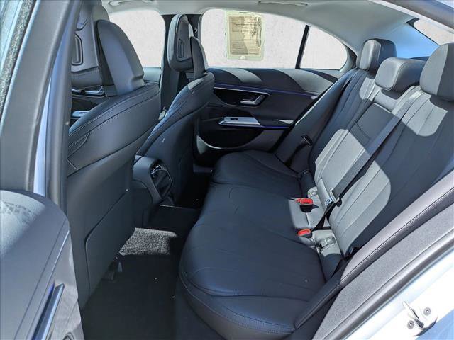 2025 Mercedes-Benz E 350 4MATIC Sedan