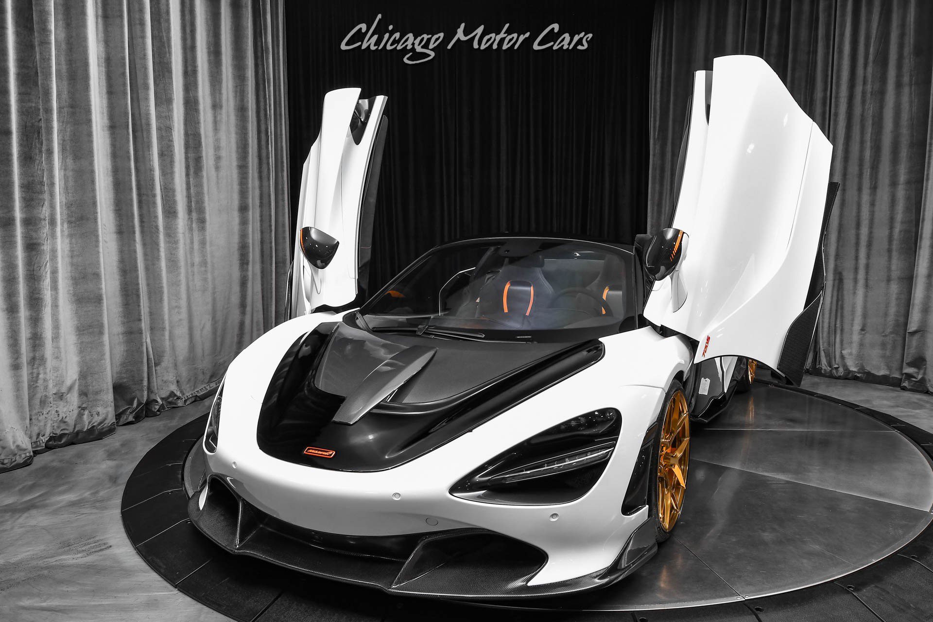 Used 2020 McLaren 720S Performance 2