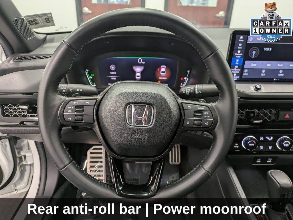 2024 Honda Accord Sport