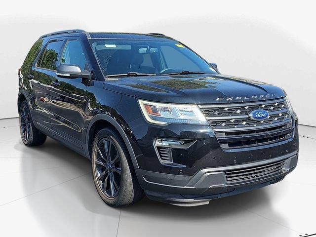 Used 2019 Ford Explorer XLT w/ Equipment Group 202A