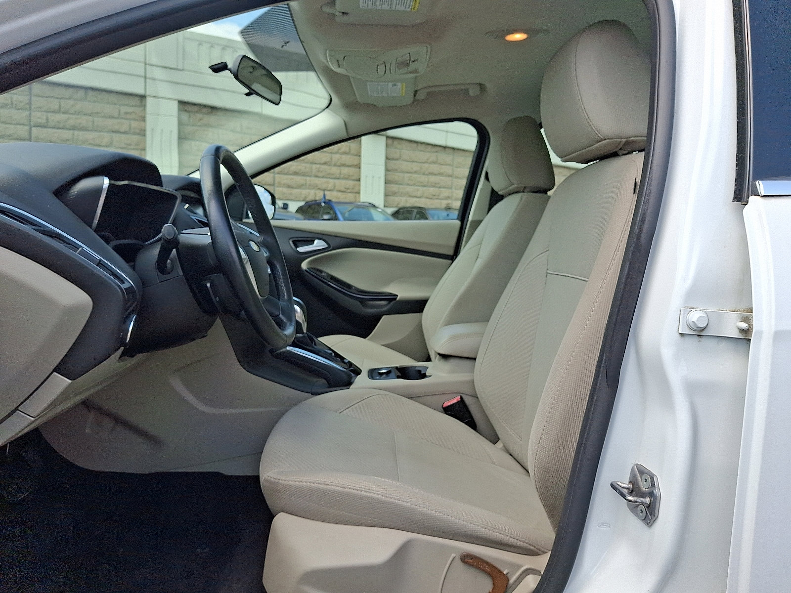 2013 Ford Focus Electric Hatchback