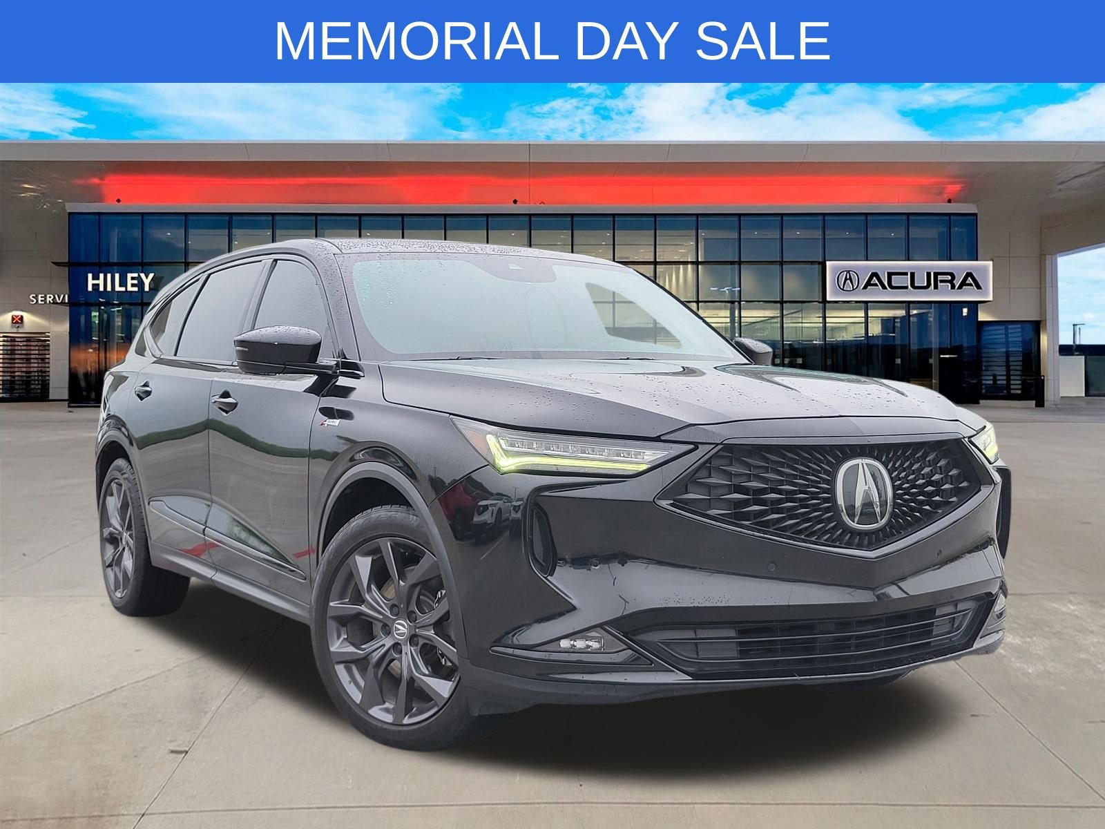 Used 2022 Acura MDX A-Spec