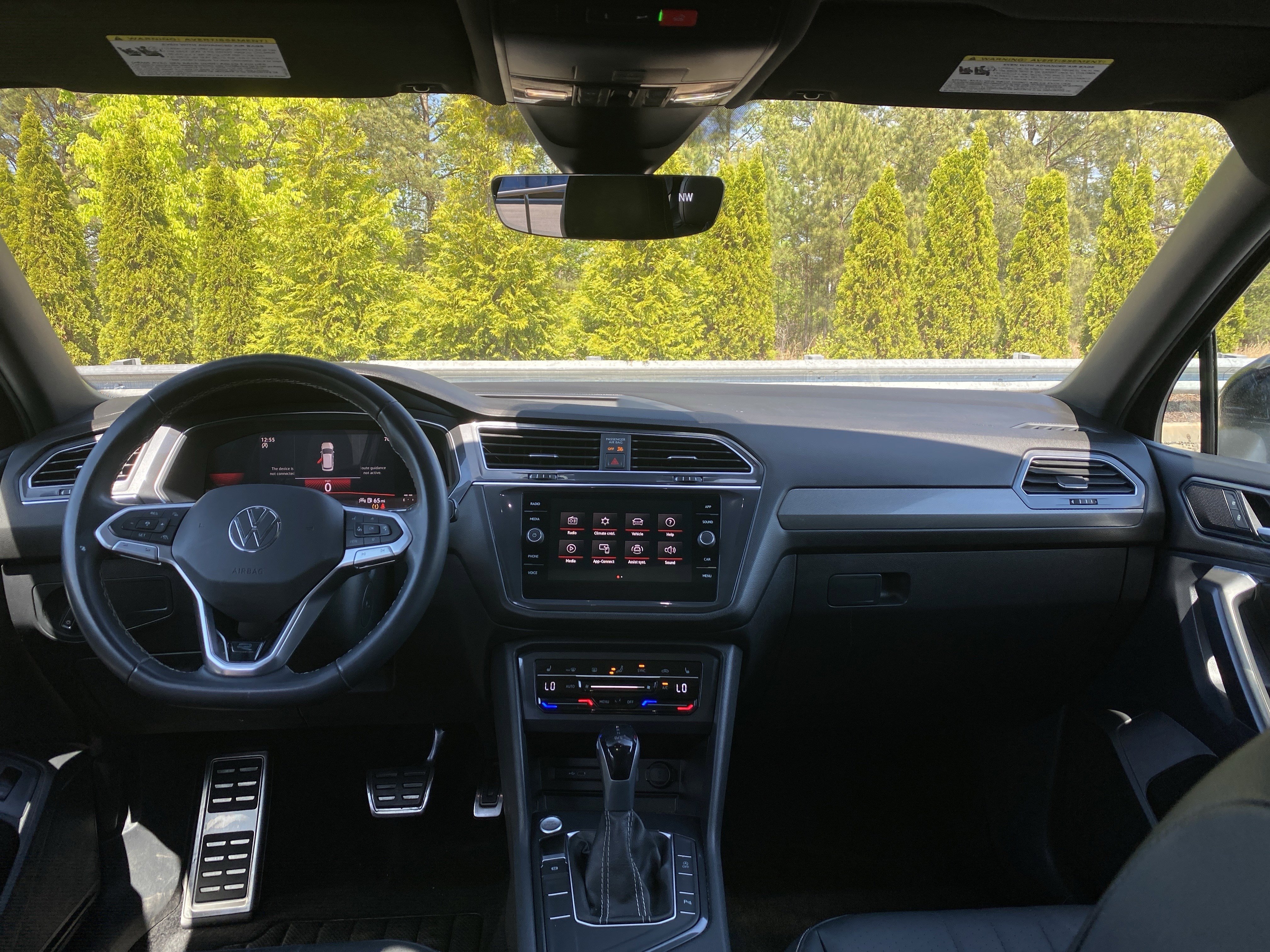 2023 Volkswagen Tiguan SE R-Line