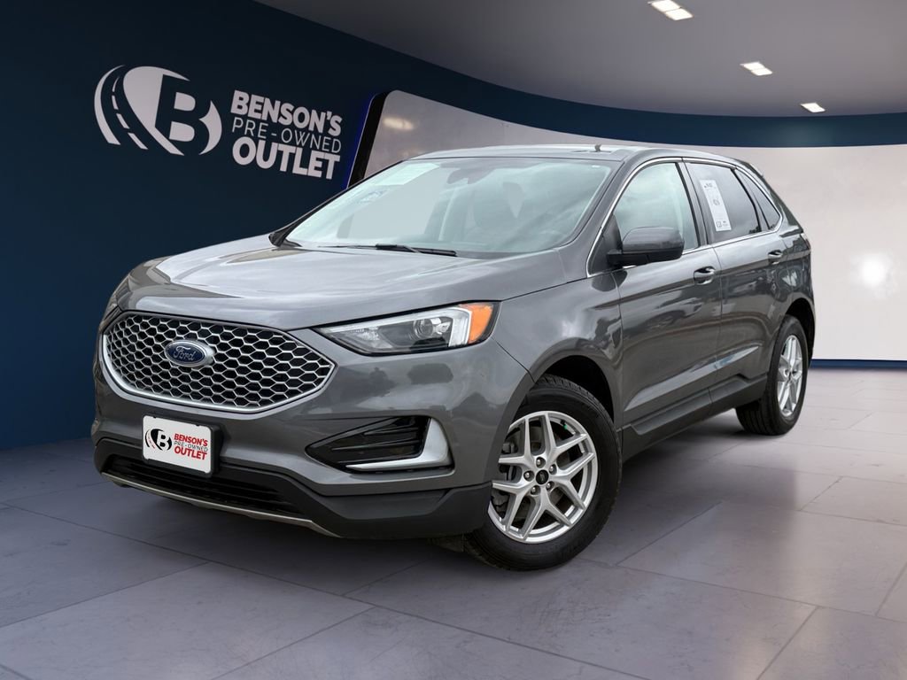 Used 2024 Ford Edge SEL