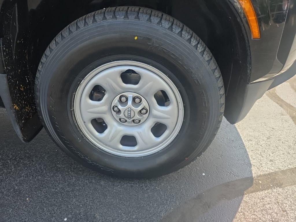 2022 Nissan Frontier S