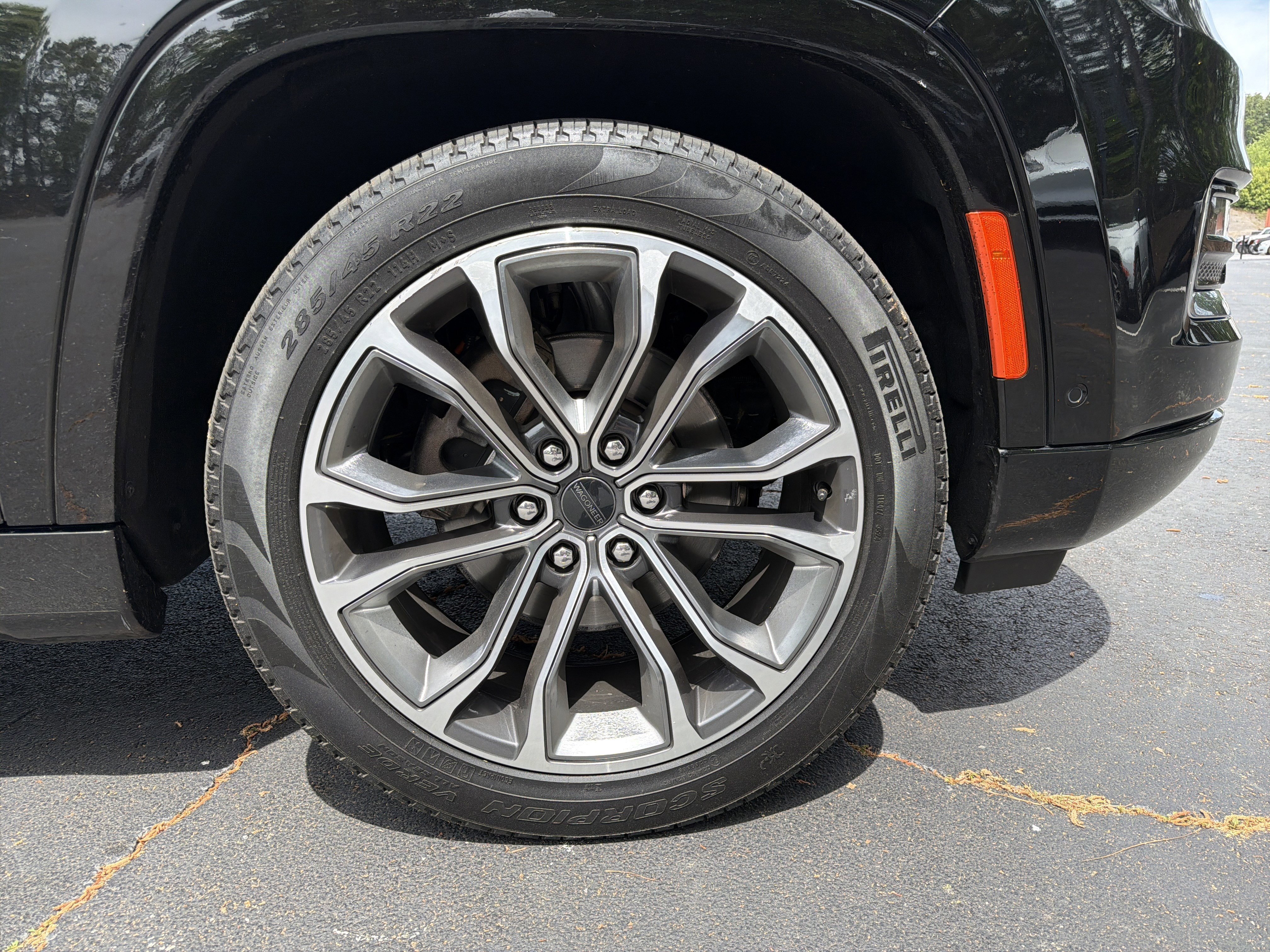 2025 Jeep Grand Wagoneer Series III