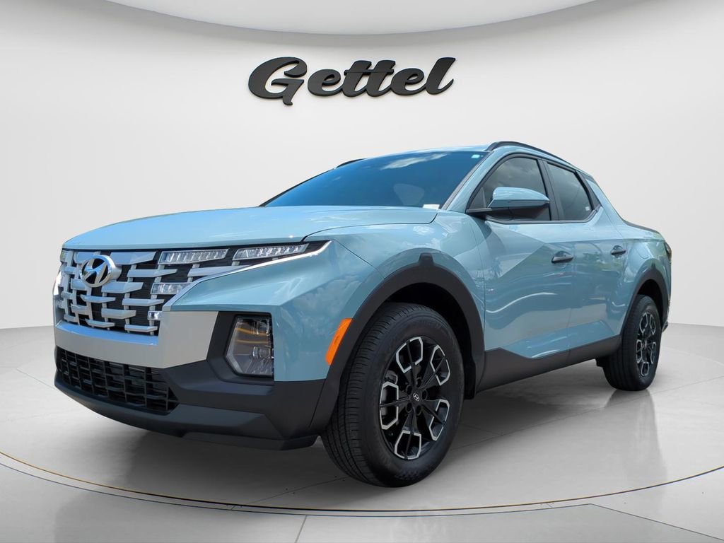 Certified 2024 Hyundai Santa Cruz SEL w/ Activity Package