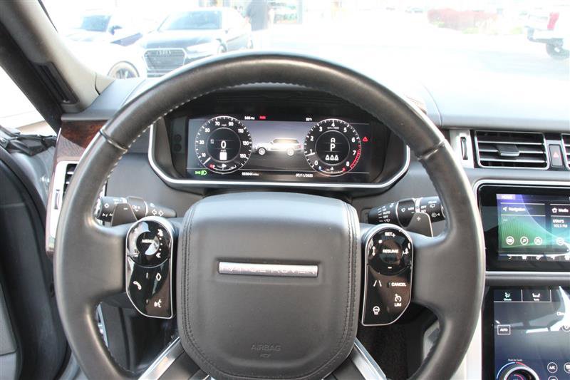 2020 Land Rover Range Rover HSE