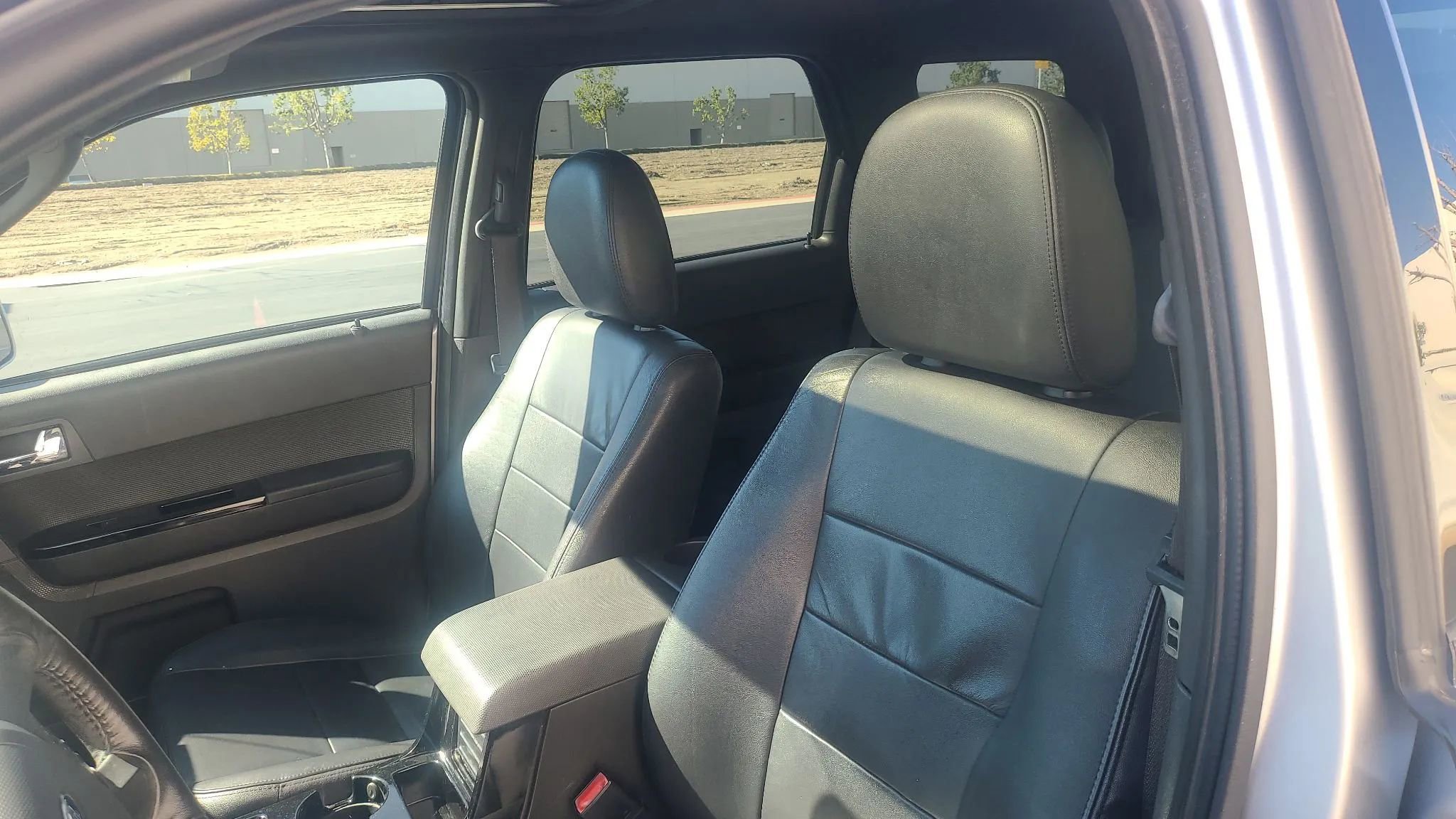 2011 Ford Escape Limited