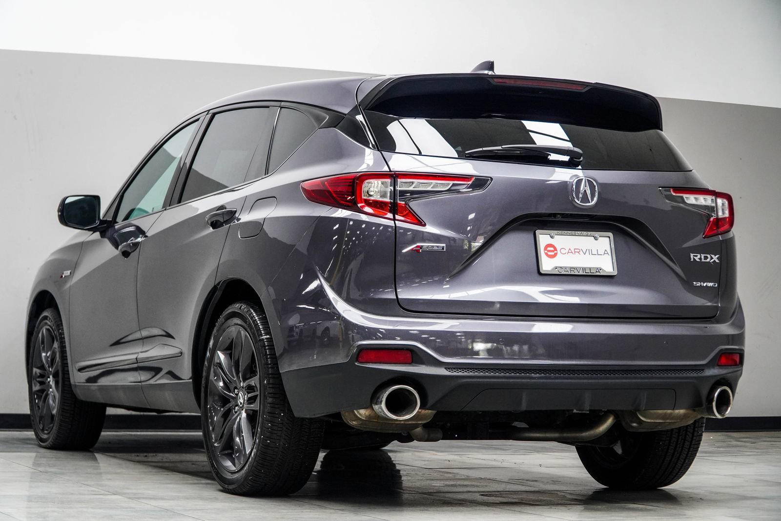 2021 Acura RDX A-Spec