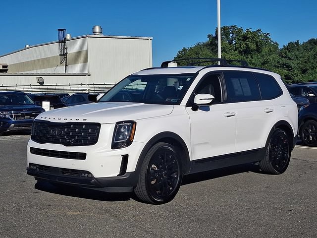 Used 2022 Kia Telluride SX w/ SX Prestige Package