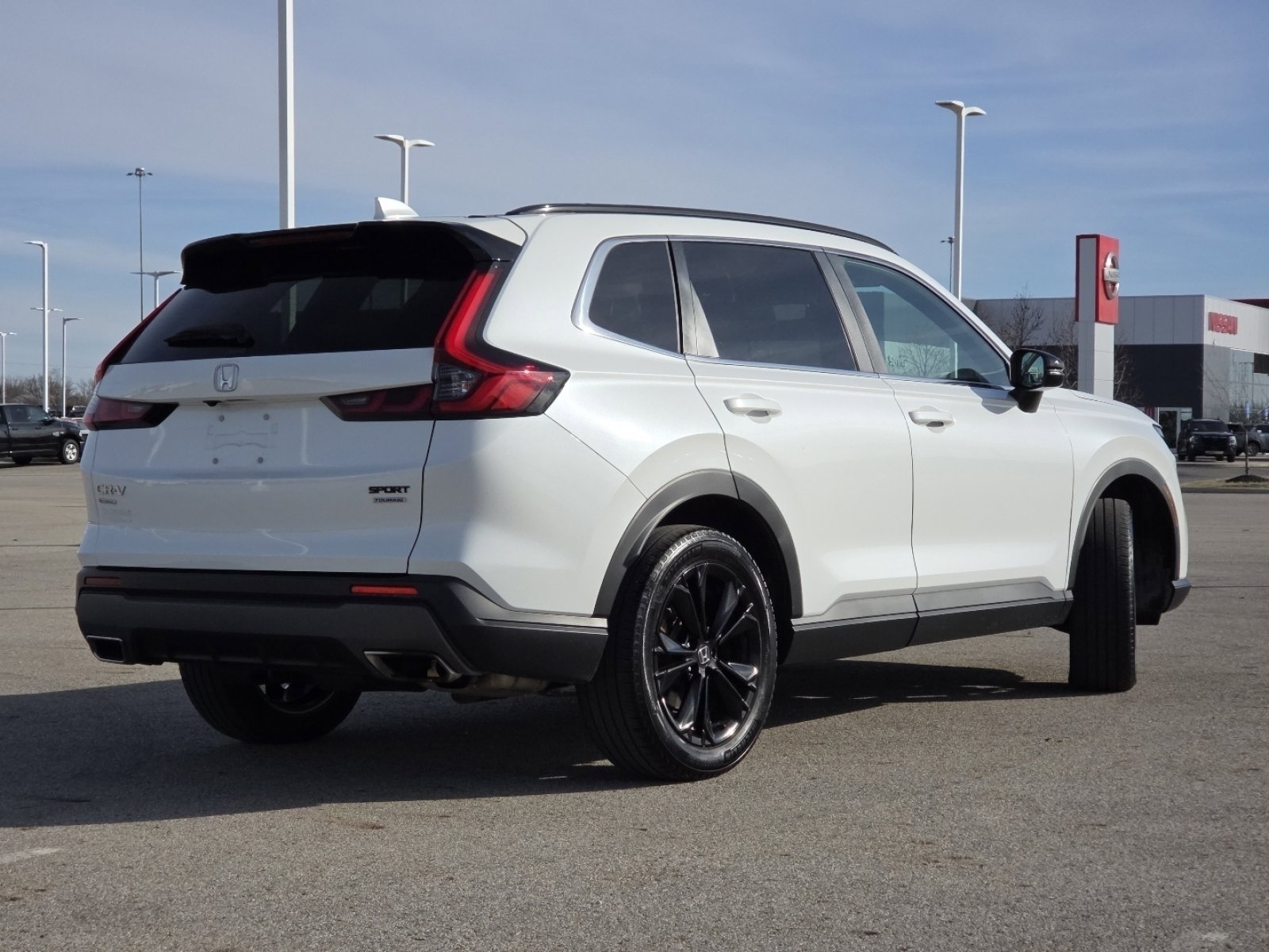 2024 Honda Cr-V Sport Touring